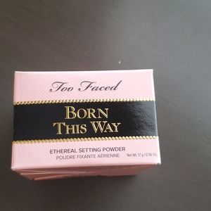 Too faced born this way